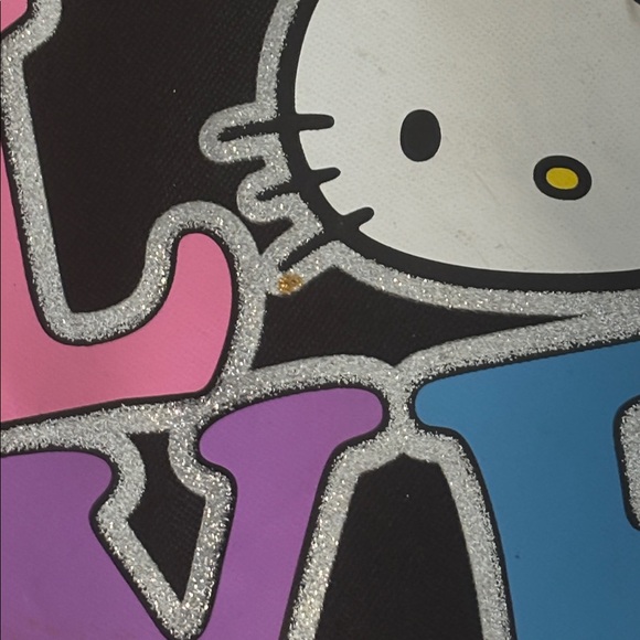 Hello Kitty Mini backpack - Picture 2 of 5